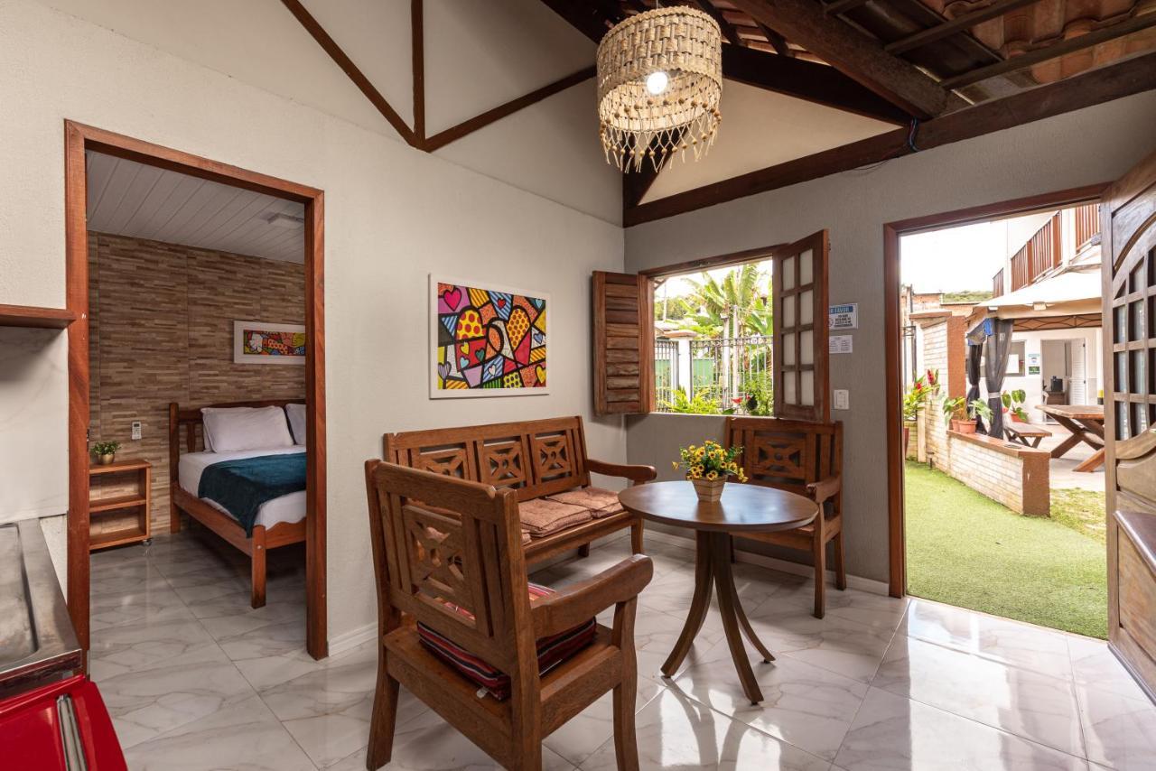 Dei Fiori Guaramiranga Apartment Exterior photo