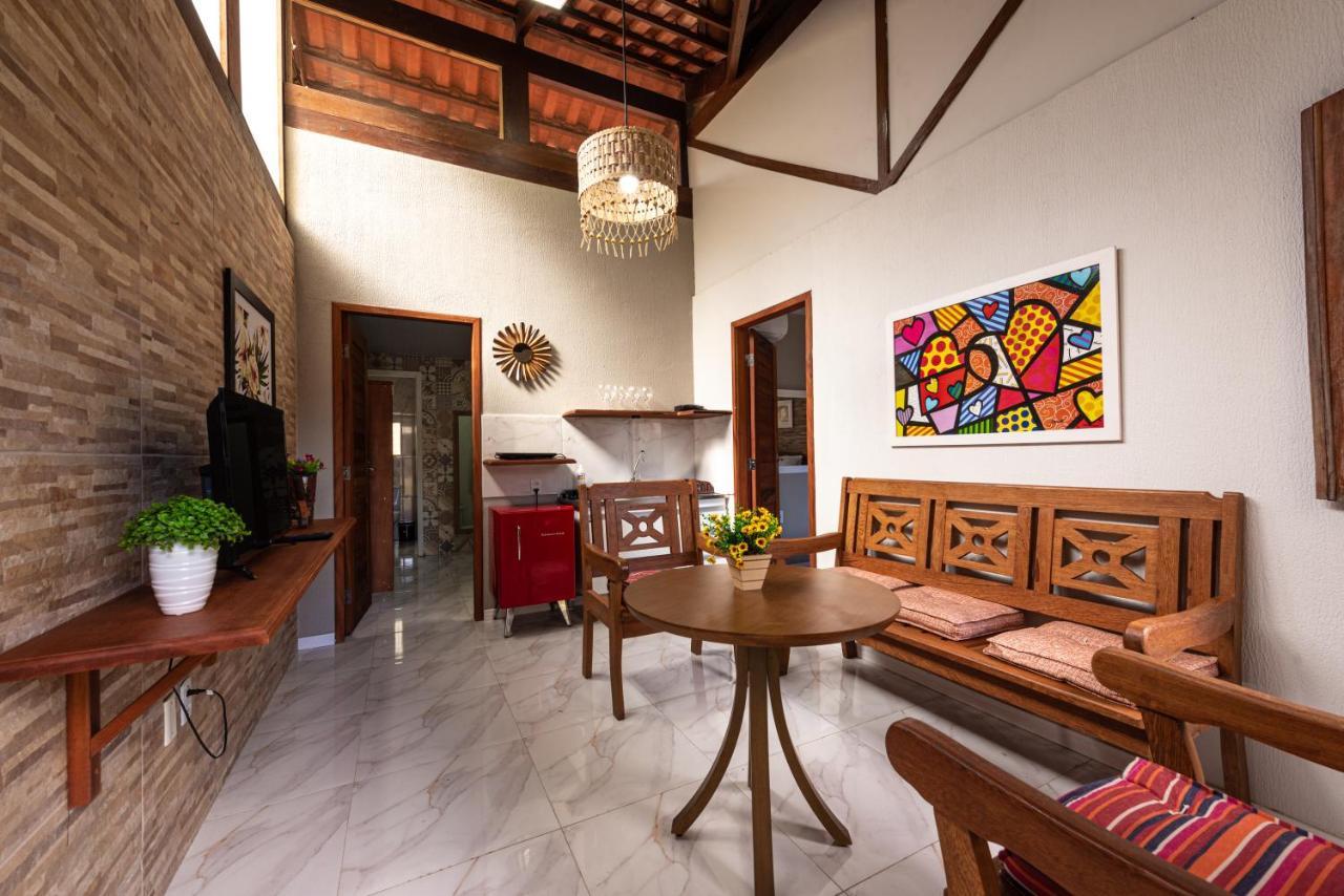 Dei Fiori Guaramiranga Apartment Exterior photo