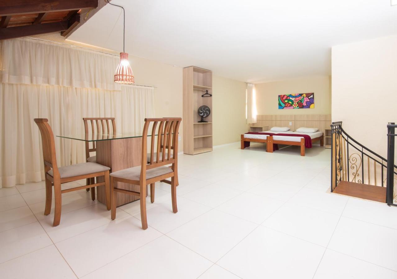 Dei Fiori Guaramiranga Apartment Exterior photo
