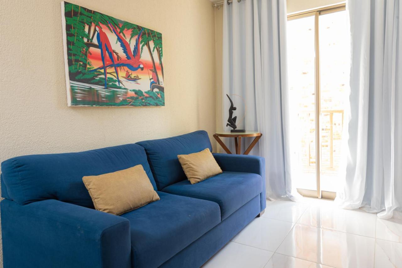 Dei Fiori Guaramiranga Apartment Exterior photo