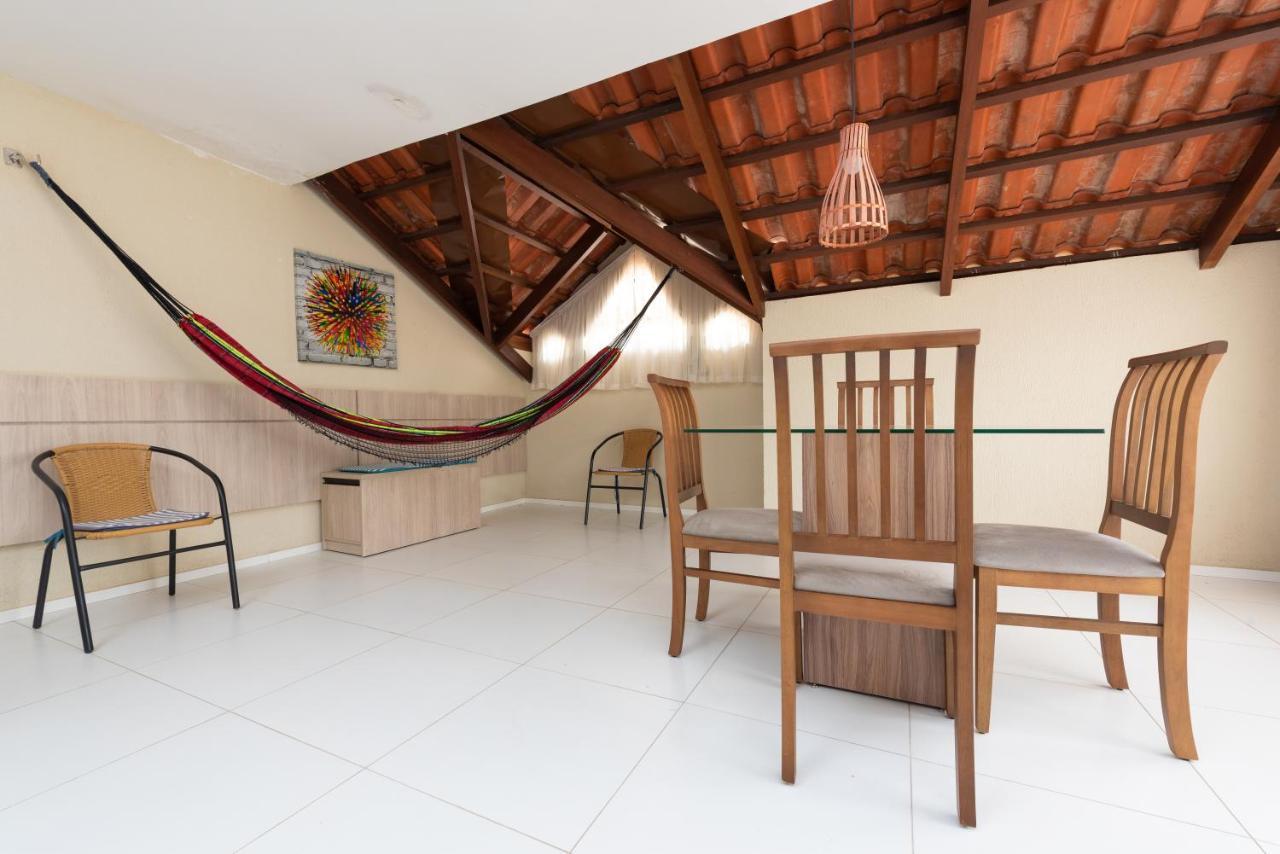 Dei Fiori Guaramiranga Apartment Exterior photo