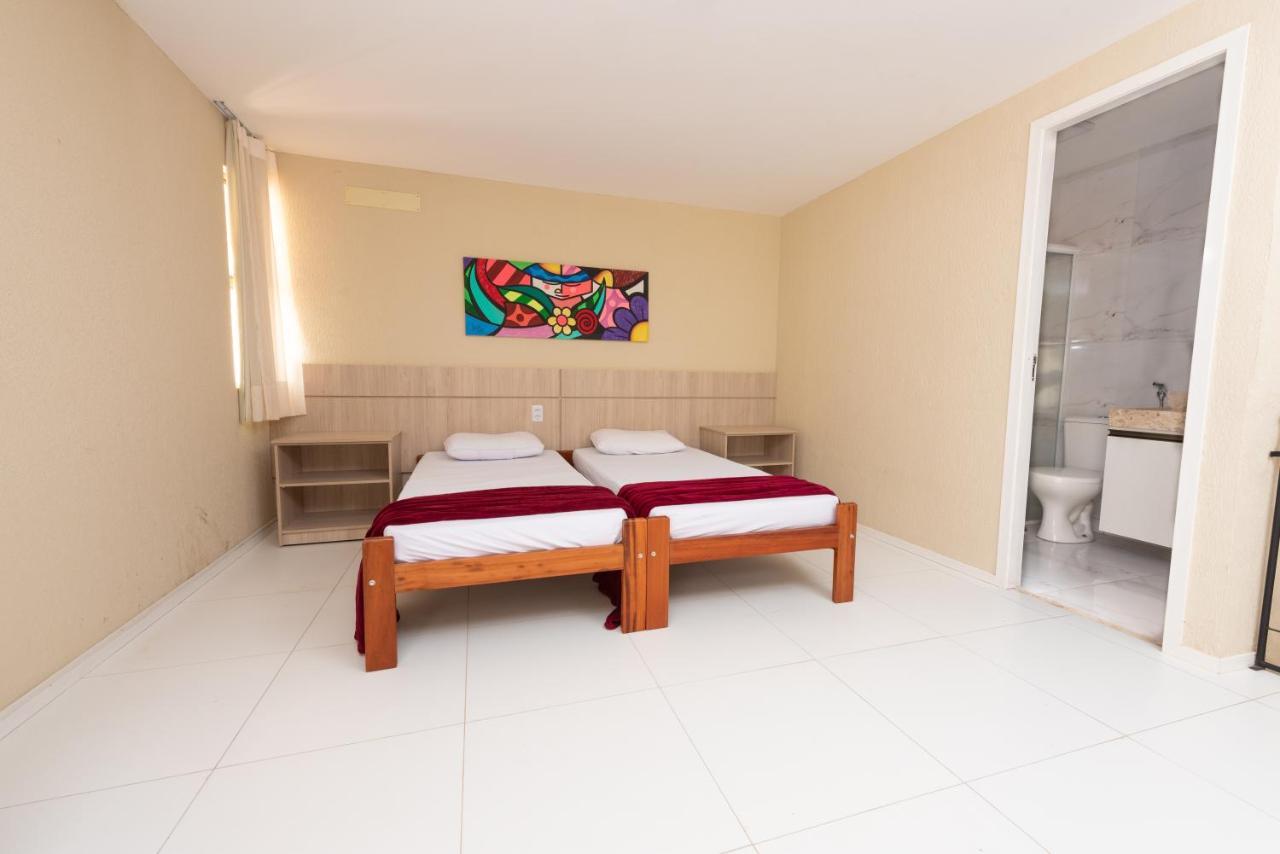 Dei Fiori Guaramiranga Apartment Exterior photo