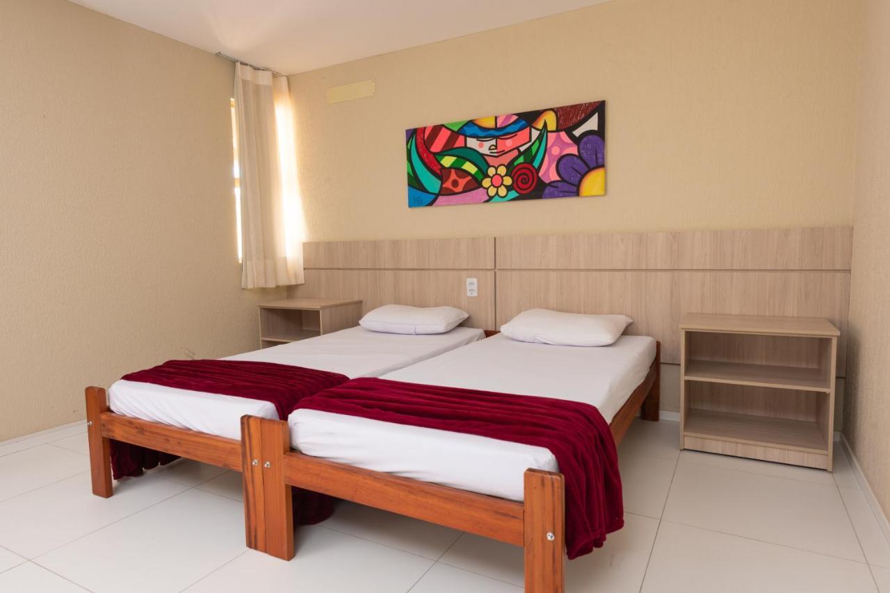 Dei Fiori Guaramiranga Apartment Exterior photo