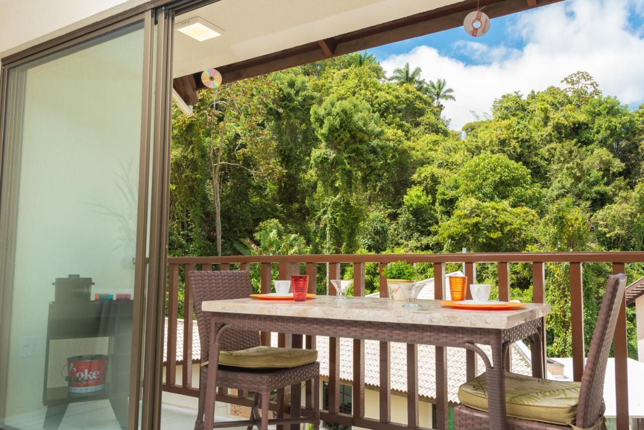 Dei Fiori Guaramiranga Apartment Exterior photo